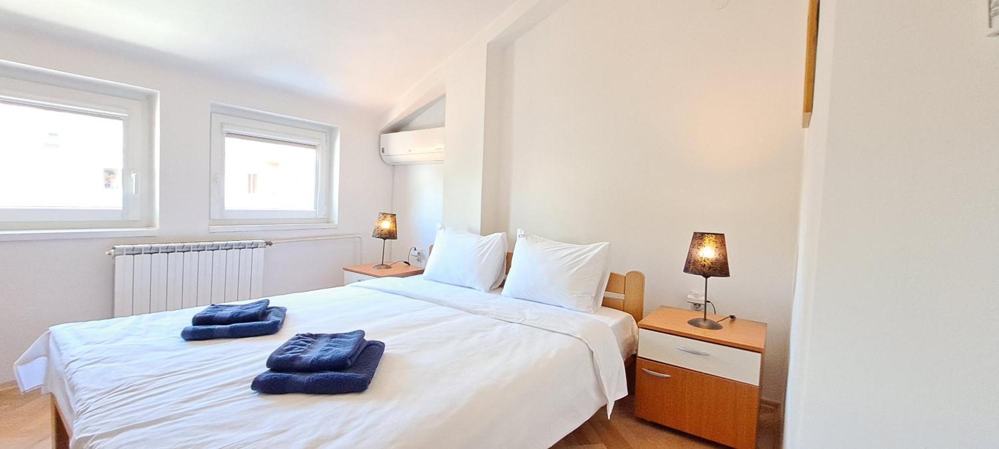 Central Skopje Duplex Apartment Экстерьер фото