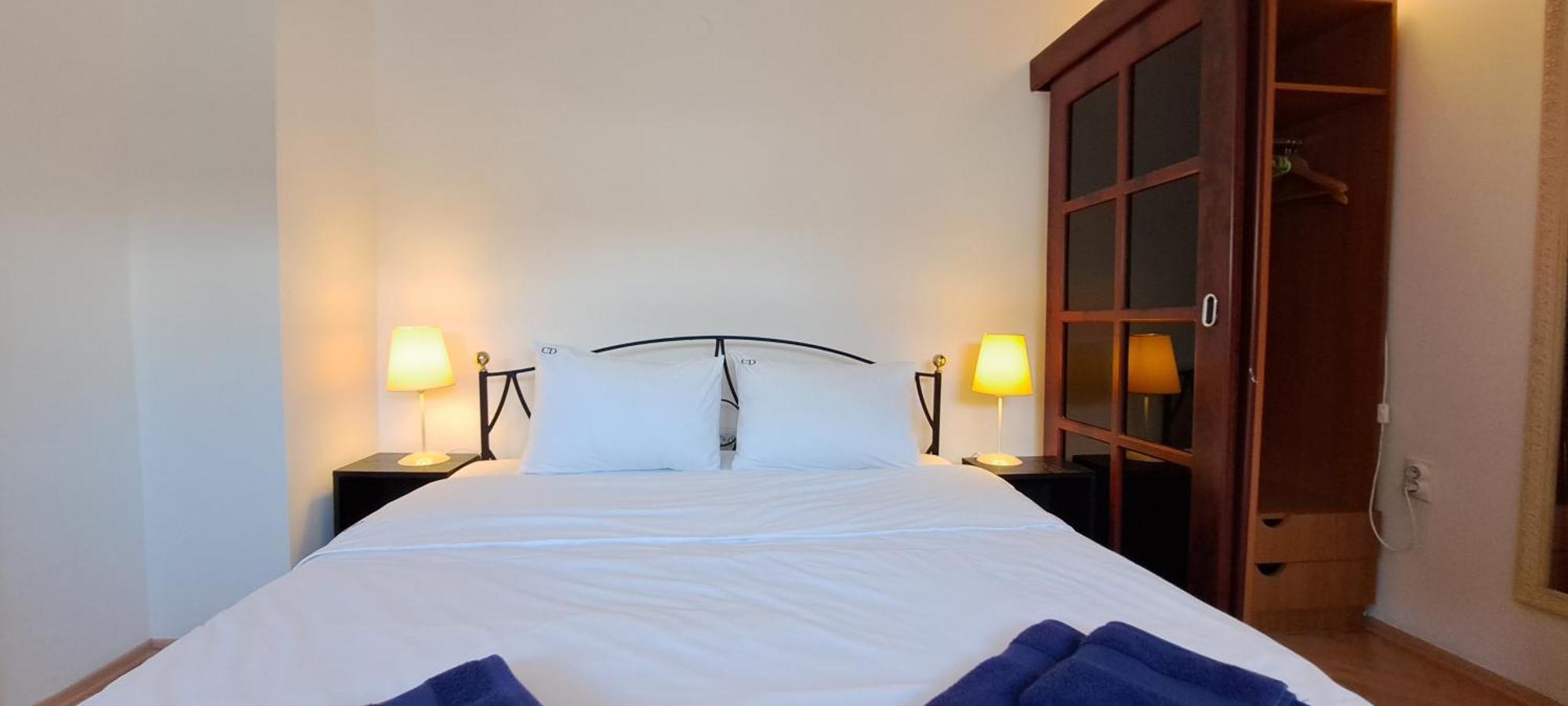 Central Skopje Duplex Apartment Экстерьер фото