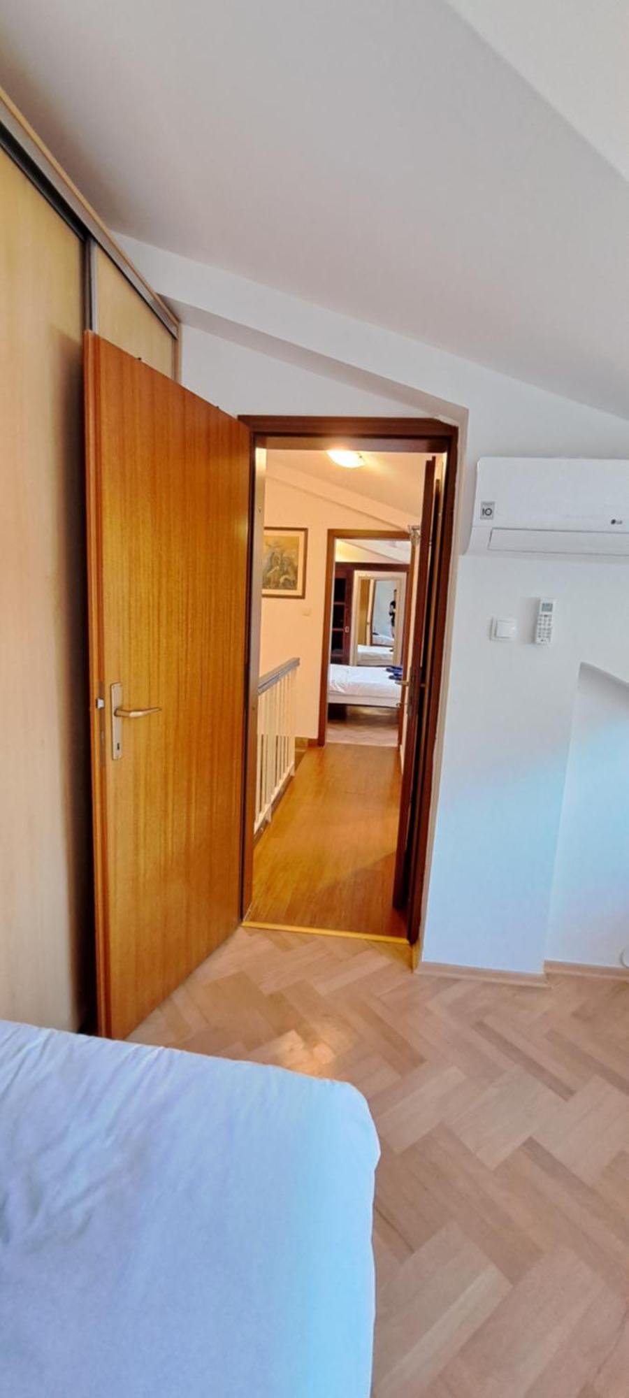 Central Skopje Duplex Apartment Экстерьер фото