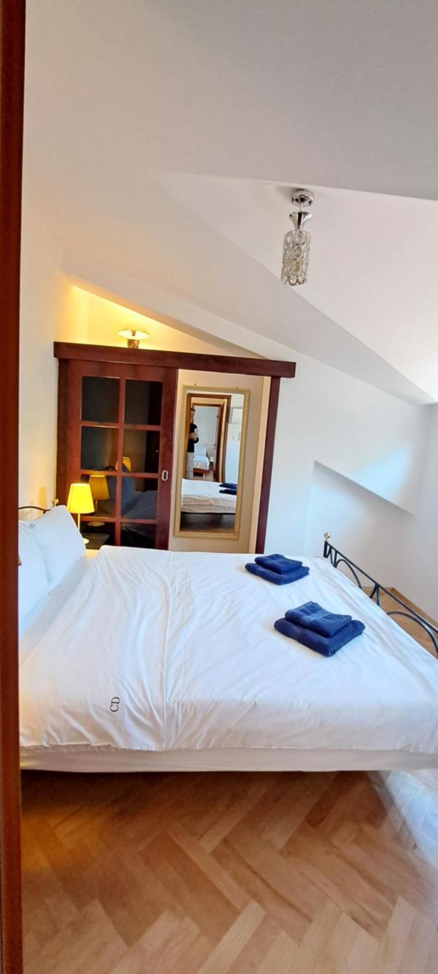Central Skopje Duplex Apartment Экстерьер фото