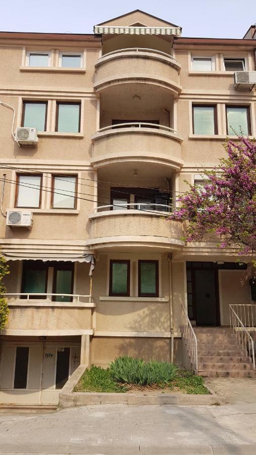 Central Skopje Duplex Apartment Экстерьер фото